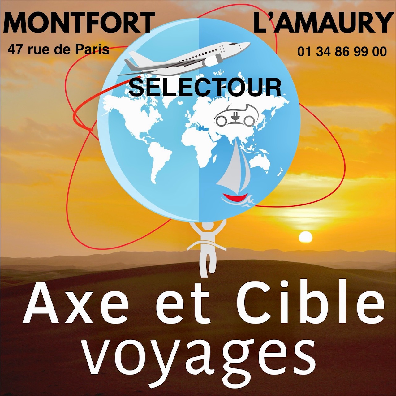 Axe et Cible Voyages